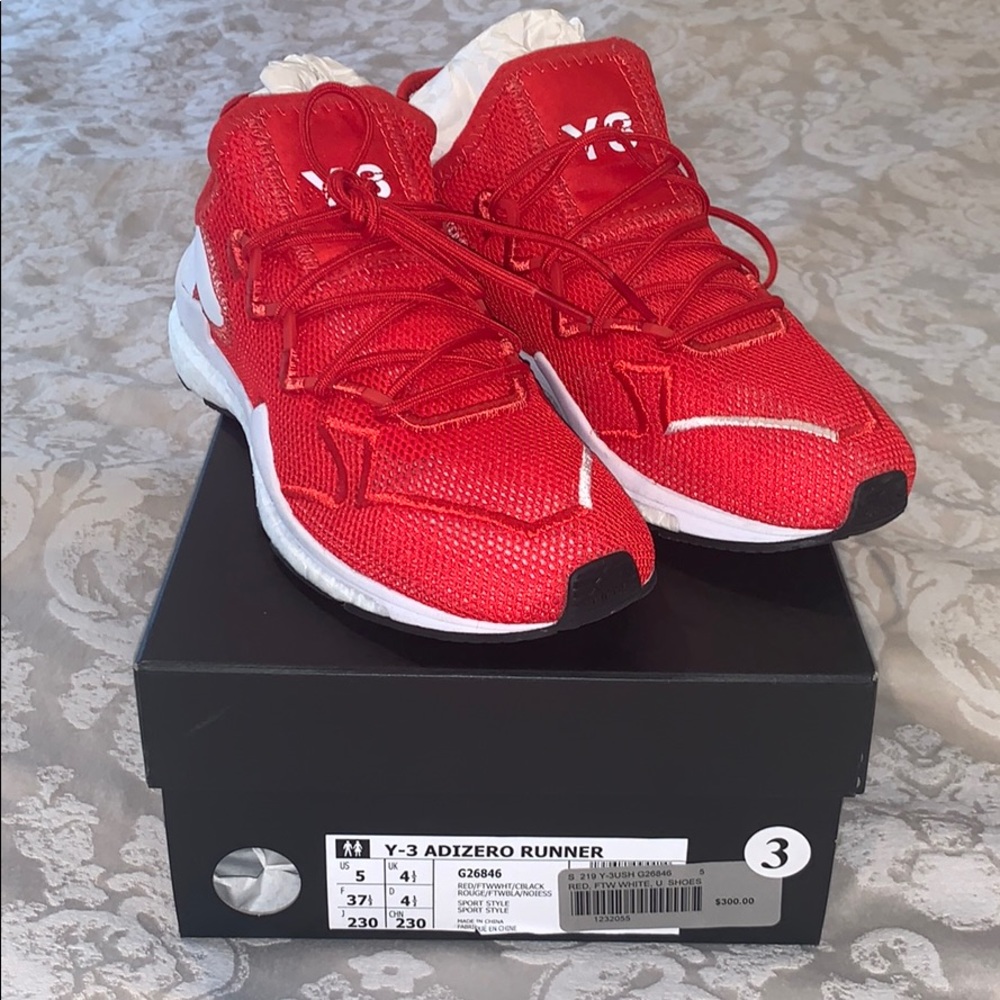 Adidas Y-3 sneakers